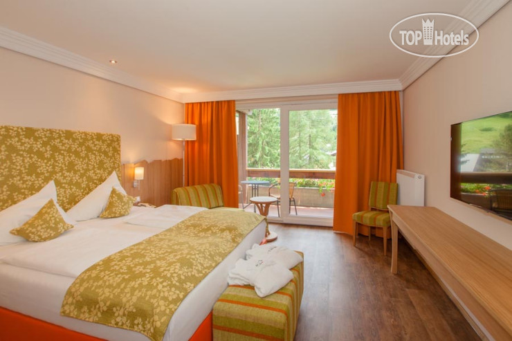 Hotelier's photos Praegant 4*