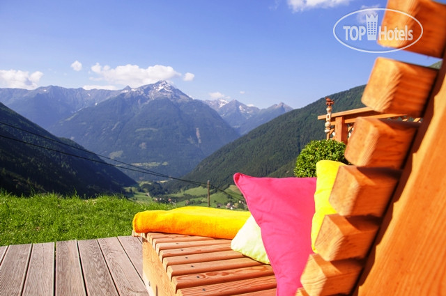 New photos from tourists Saupper Pension