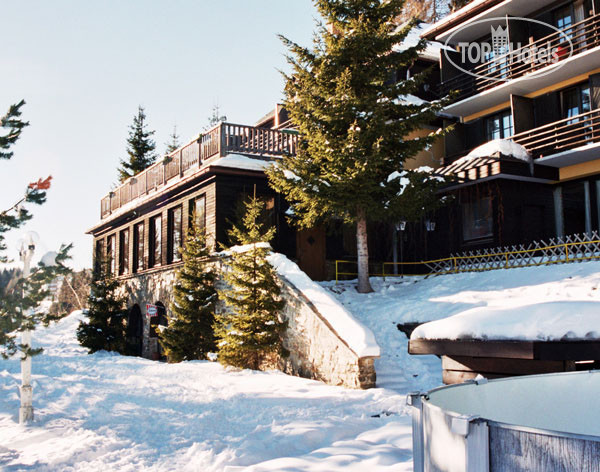 Hotel photo Alpinum 3*