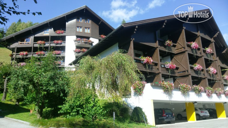 Hotel photo Alpenlandhof 3*