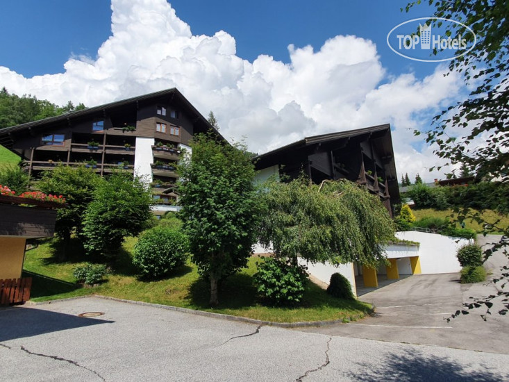 Hotel photo Alpenlandhof 3*