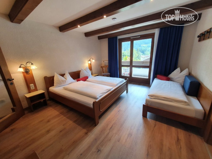 New photos from tourists Alpenlandhof 3*