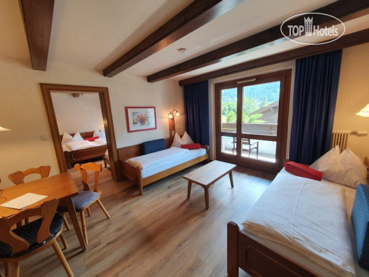 Hotel photo Alpenlandhof 3*
