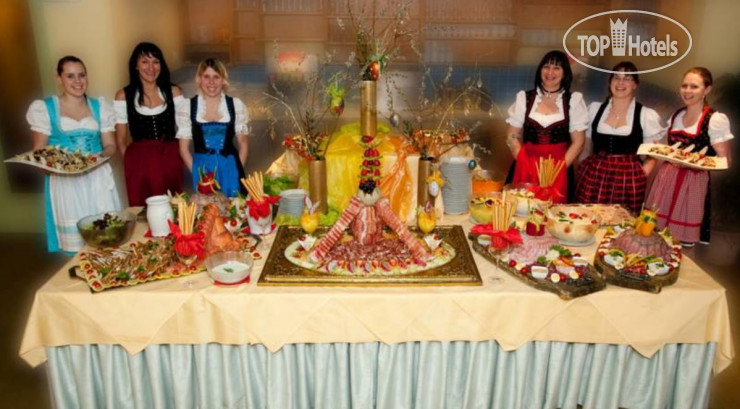 Hotel photo Zanker 4*