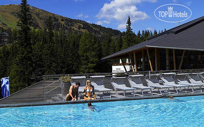 Hotelier's photos Falkensteiner Club Funimation Katschberg 4*