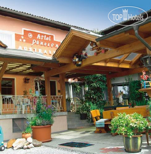 New photos from tourists Hotel-Pension Australia 3*
