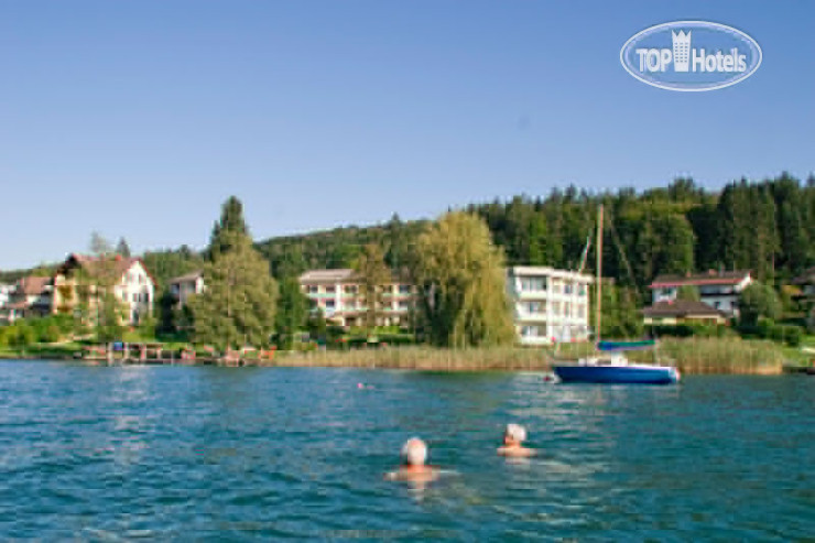 Новые добавленные фото туристов Strandhotel Schabus 3*