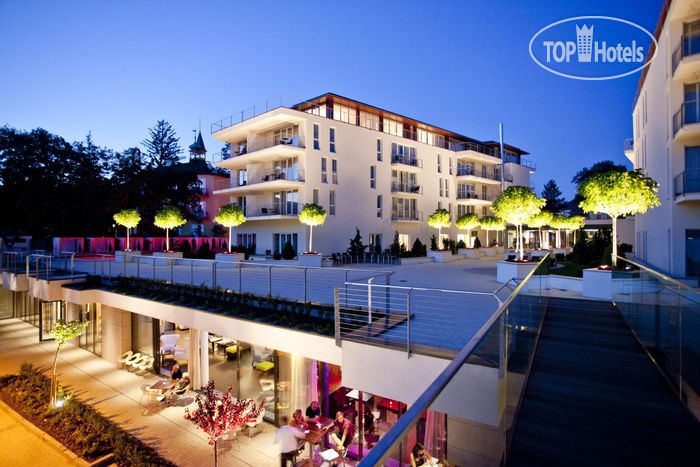 Hotelier's photos Lake's - my lake hotel & spa 5*