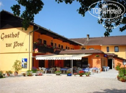 Hotel photo Gasthof Zur Post 3*