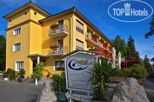 Hotel photo Strandhotel Seeblick 3*