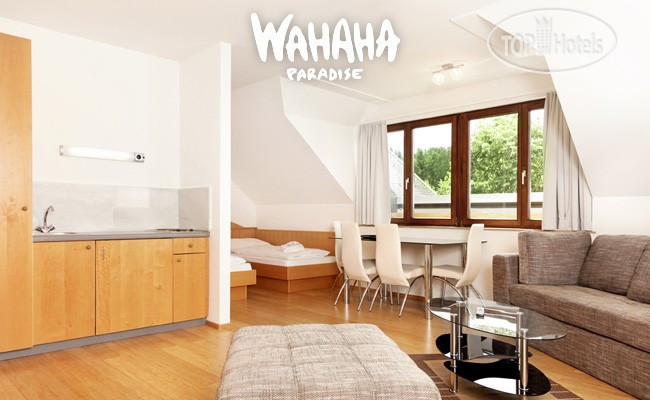 Hotel photo Wahaha Paradise Fun & Family Resort 4*