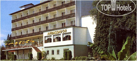 Hotelier's photos Ambassador 3*
