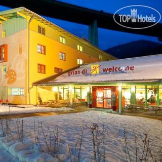 Фото JUFA Wipptal