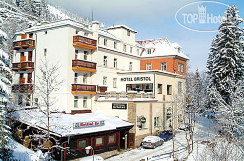 Hotel photo Bristol 3*