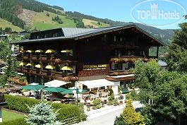 Hotel photo Ellmau 4*
