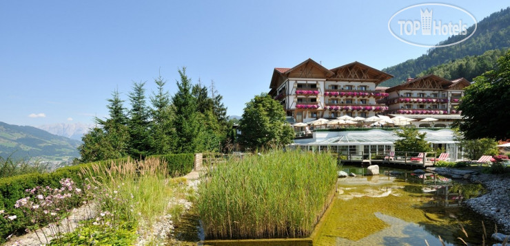 Hotel photo Oberforsthof 4*