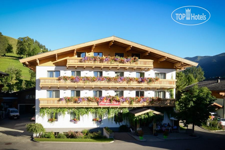Hotel photo Pinzgauer Hof 3*