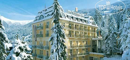 Hotel photo Salzburger Hof 4*