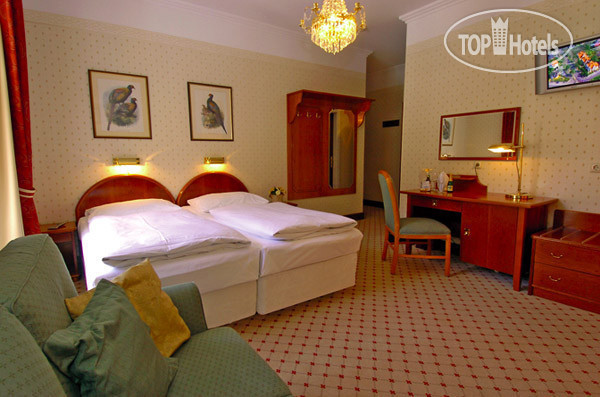 Новые добавленные фото туристов Salzburger Hof 4*
