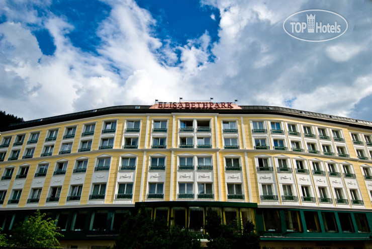 Hotel photo Elisabethpark 4*