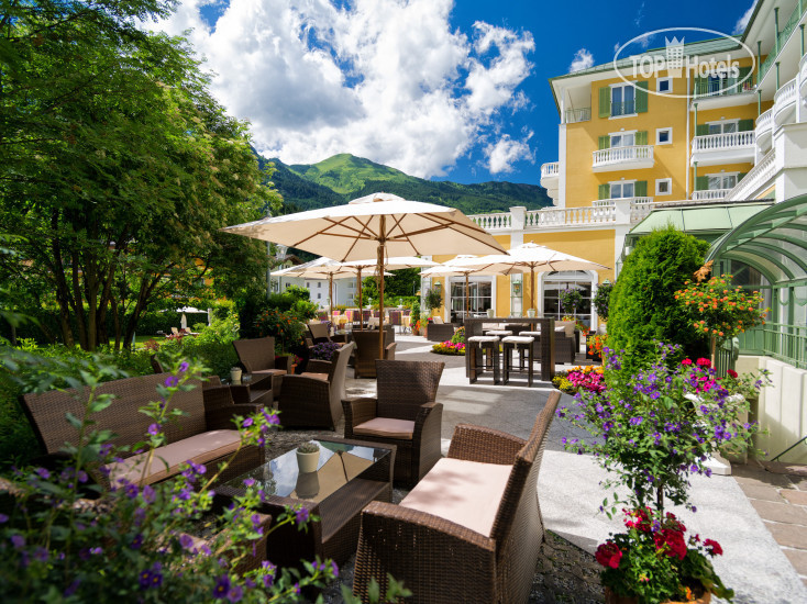 Hotelier's photos Das Alpenhaus Gasteinertal 4*