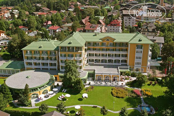 Фотографии отельера Das Alpenhaus Gasteinertal 4*