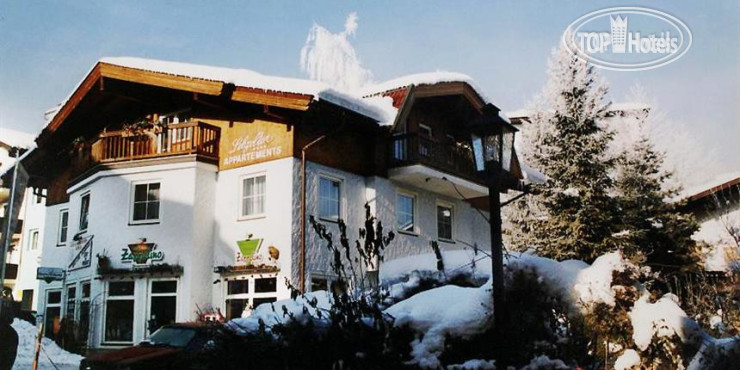 Hotel photo Apartments Anton Wallner 3*