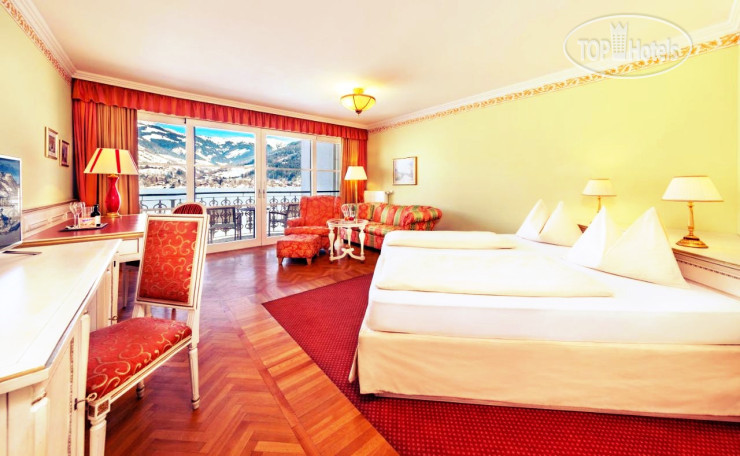 New photos from tourists Grand hotel Zell am See 4*