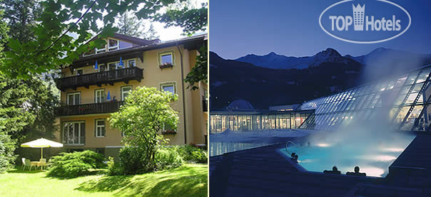 Hotel photo Kur- Und Gaestehaus Villa Anna 3*