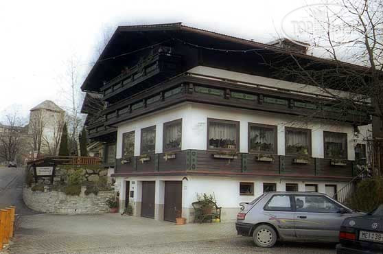 Hotel photo Pension Austria Kaprun 3*
