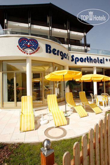 New photos from tourists Berger's Sporthotel 4*