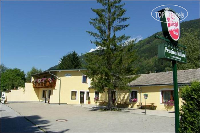 Hotel photo Milan 3*