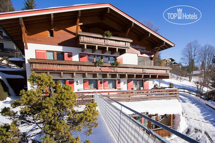 Hotel photo Landhaus Wallner Apartments 