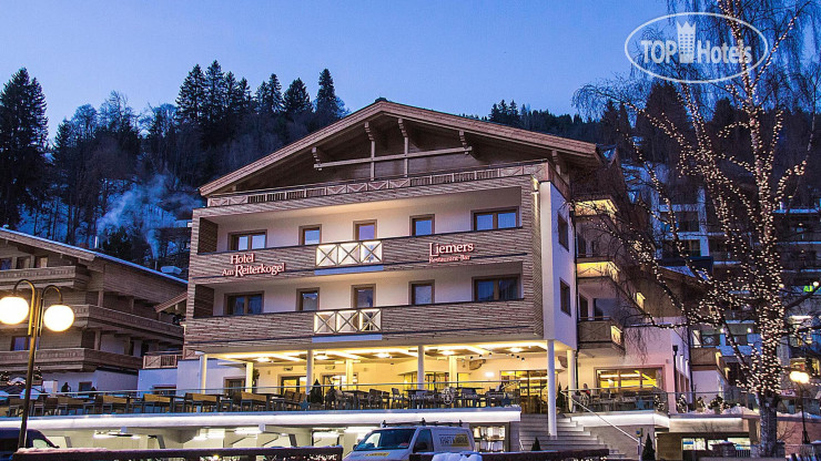 New photos from tourists Hotel am Reiterkogel 4*