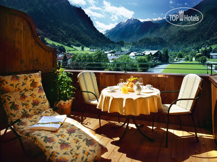 Hotel photo Kaprunerhof 4*