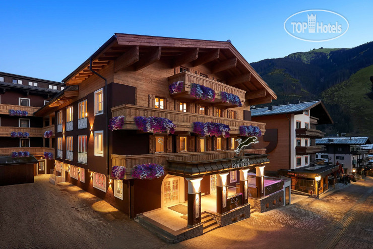 Hotel photo Hotel PantherA 4*