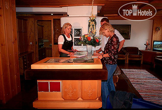 Новые добавленные фото туристов Landhaus Gappmaier