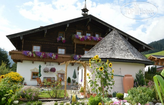 New photos from tourists Brandstatthof Pension 3*