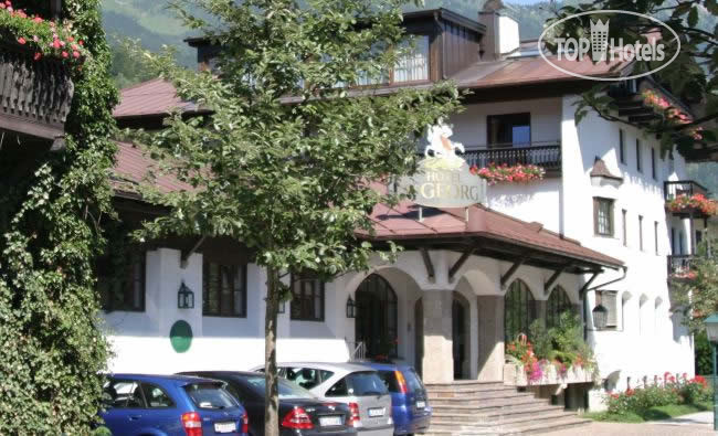 Hotel photo Johannesbad Hotel St. Georg 4*
