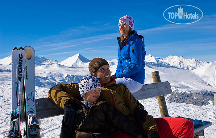New photos from tourists Alpen Domicil 4*