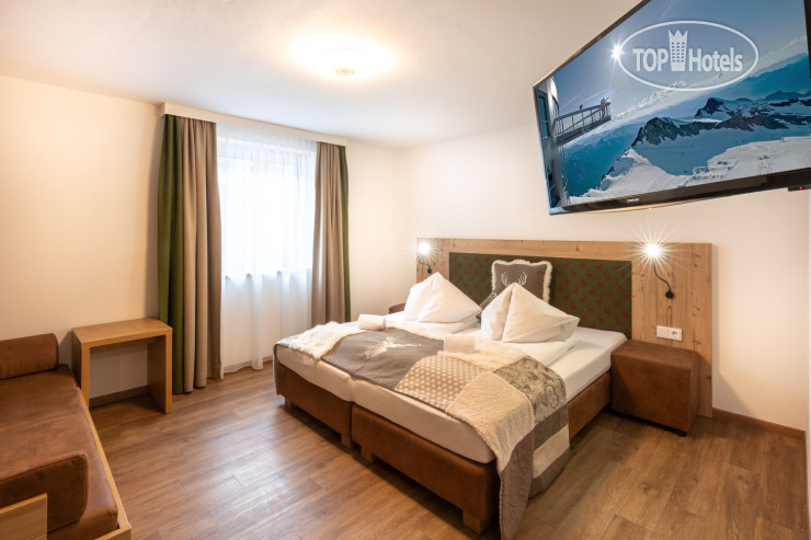 New photos from tourists Patricia pension 3*