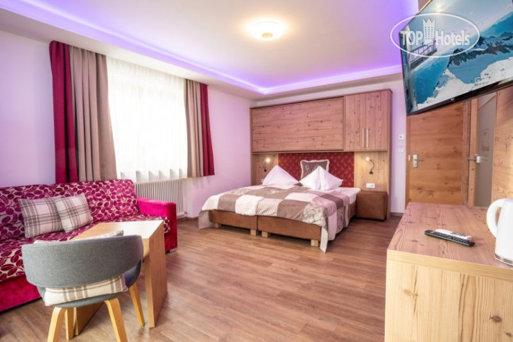 Hotel photo Patricia pension 3*