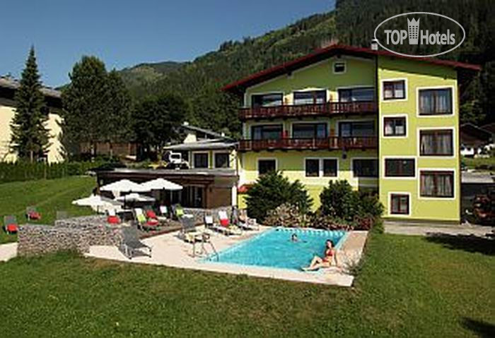 Hotel photo Gletscherblick 3*