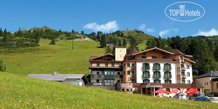 Фотографии отельера Alpenhotel Tauernkoenig 3*
