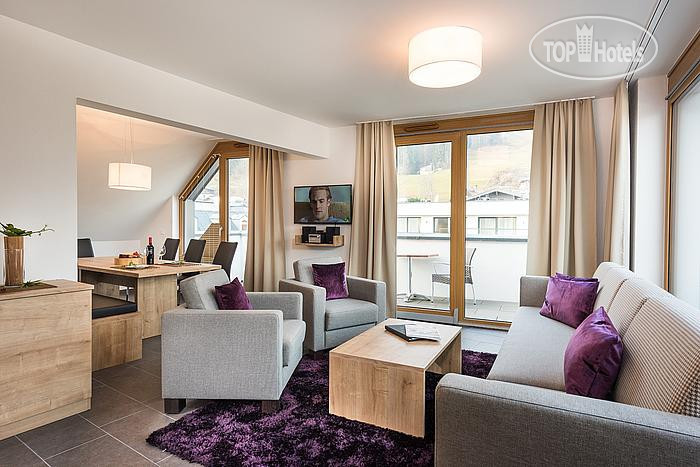 Новые добавленные фото туристов AlpenParks Apartment Central Zell am See