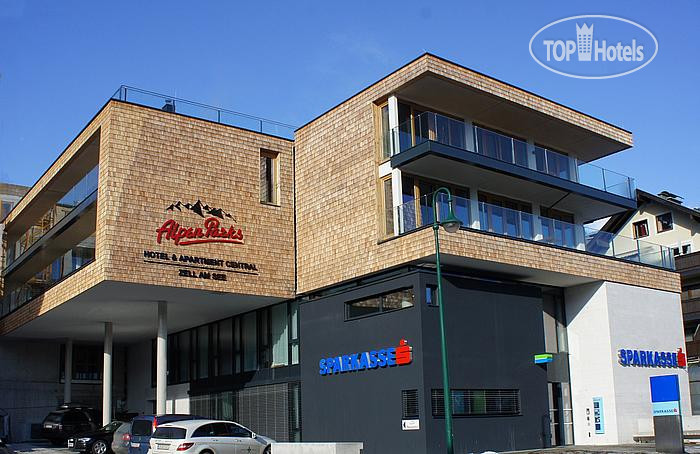Фотографии отельера AlpenParks Apartment Central Zell am See