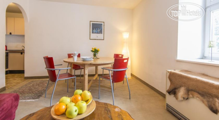 New photos from tourists Sisi Appartements