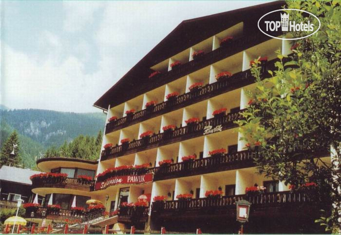 Hotel photo Panoramahotel Pawlik 3*
