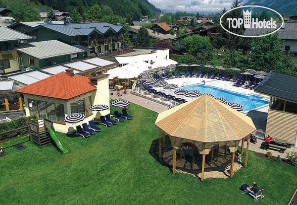 Фотографии отеля  Kinderhotel Hangleitner in Zell am See 4*