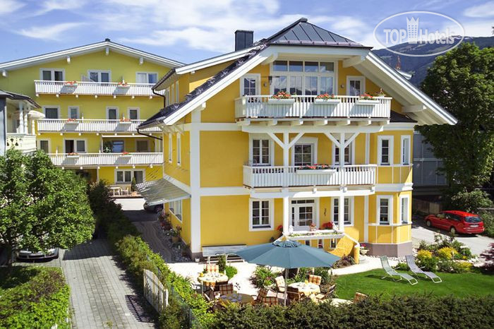 Hotelier's photos Garni Klothile 3*